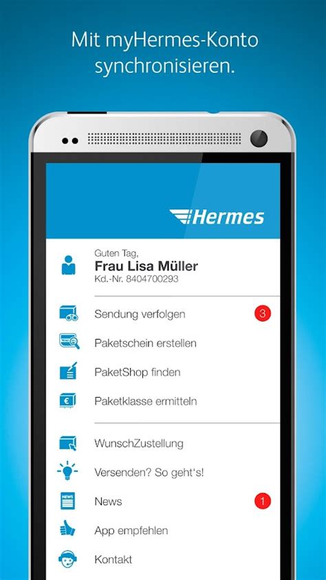 hermes app versand ausland wie geht das|Hermes app kostenlos.